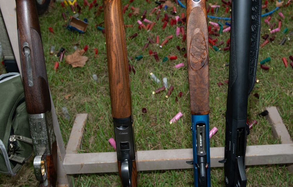 Choosing the Right Caliber: Understanding Ammunition for Range Shooting